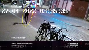 Gezocht: Schietincident Boschstraat
