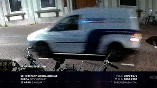 Gezocht: Schietincident Boschstraat