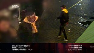 Gezocht - Mishandeling - Halstraat - Breda