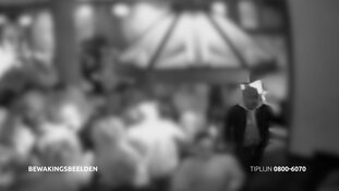 Gezocht - Mishandeling - Halstraat - Breda