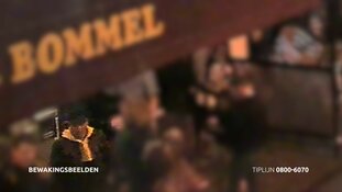 Gezocht - Mishandeling - Halstraat - Breda