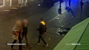 Gezocht - Mishandeling - Halstraat - Breda