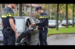 Videosurveillance levert meerdere invorderingen van rijbewijzen op