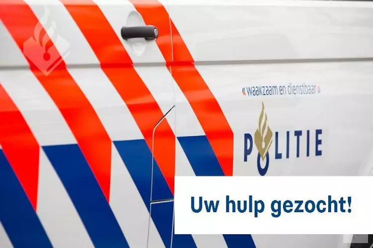 Politie zoekt getuigen aanrijding met letsel N285 en bestuurder wit busje