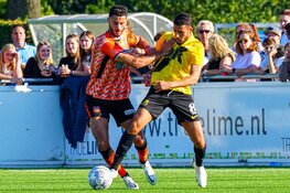 FC Volendam en NAC komen niet tot scoren in oefenduel