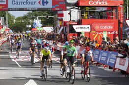 Bennett ook de rapste in Breda