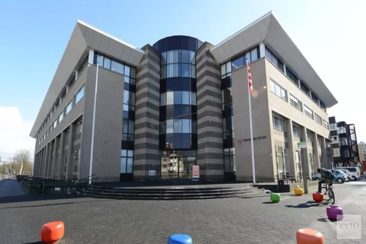 500 extra tijdelijke woningen in Breda
