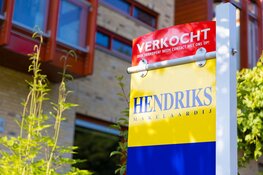 Woningaanbod stijgt en prijzen dalen; meer ruimte voor koper