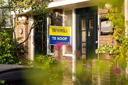 Woningaanbod stijgt en prijzen dalen; meer ruimte voor koper