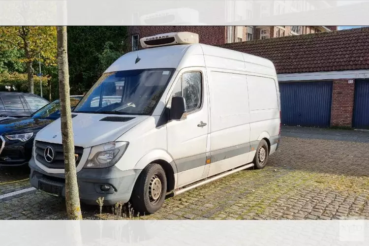 Gezocht: Drugsafval - Karel Doormanlaan - Breda