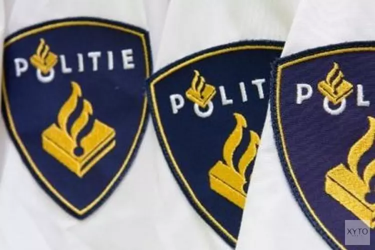 Opzittenden motor gewond na verkeersongeval