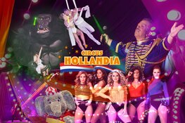 Circus Hollandia komt naar Breepark Breda