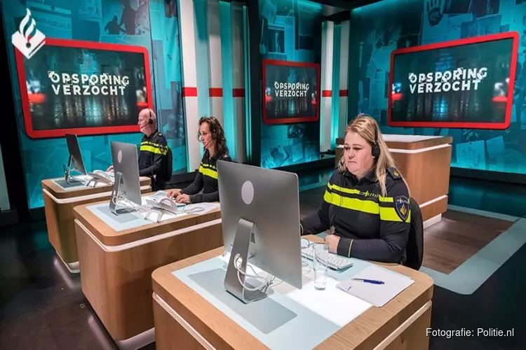 Overval bij casino met roségouden koffertje in Opsporing Verzocht