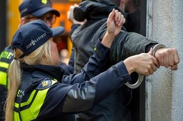 Nog twee arrestaties voor poging afpersing en bedreiging