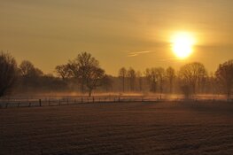 Komende dagen frisser, maar met meer zon