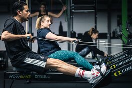 Breda Crossbox: "Fitnessrace HYROX helpt mensen beter te presteren in het leven"