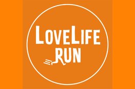 Derde editie LoveLife Run Breda op 4 juni 2023