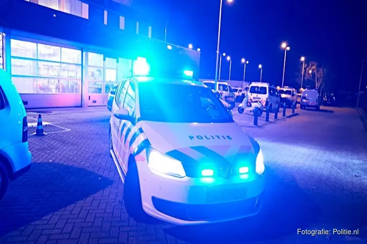 Twee aanhoudingen na vechtpartij in park