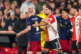 KNVB scherpt maatregelen aan na incidenten