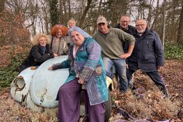 Kunst & Meer op de Santspuy