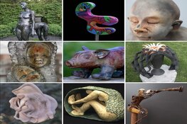 Kunst & Meer op de Santspuy