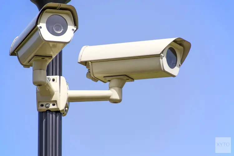 Cameratoezicht Meidoornstraat