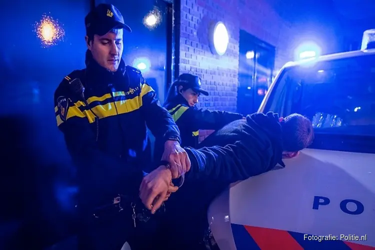 Woninginsluiper aangehouden