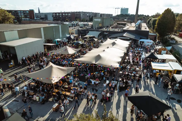 Brewda 2023: Hét bierfestival van Frontaal
