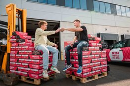 Bierliefhebbers opgelet: Frontaal zit met 15.000 blikken bier in haar maag