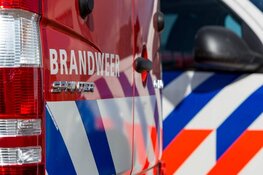 Politie doet onderzoek naar brandstichting