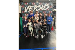 Jonge vechters van Renzo Gracie Holland schitteren op BJJ toernooi `Versus` in Eindhoven