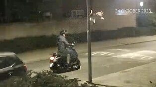 Gezocht: Vuurwerkbommen Passendalestraat - Breda