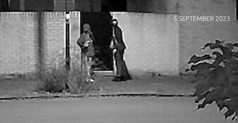 Gezocht: Vuurwerkbommen Passendalestraat - Breda