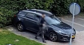 Gezocht: Autodiefstal Ettensebaan