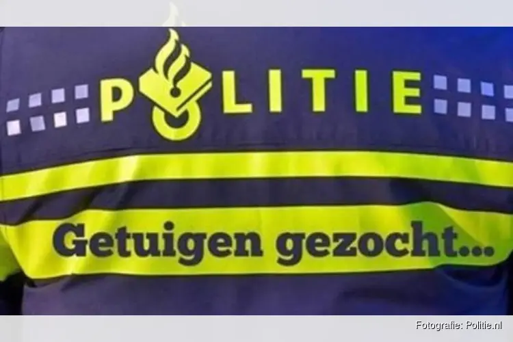Gezocht: diefstal met geweld Duurstedestraat