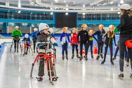 Kom Frame Schaatsen op Kunstijsbaan Breda