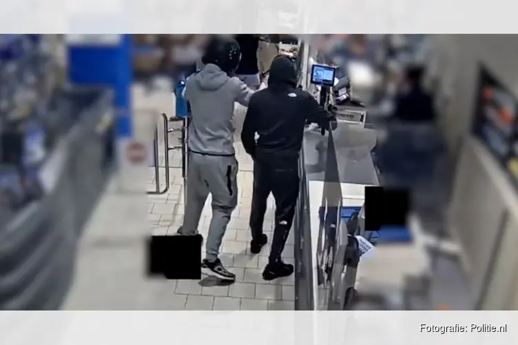 Gezocht: Gewelddadige misdrijven Breda