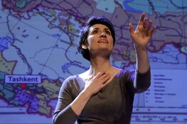 De Weg; actueel muziektheater met een persoonlijk verhaal en gevarieerde muziek.