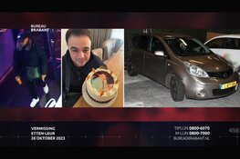 Vermissing Sabir Bouchan in opsporingsprogramma’s