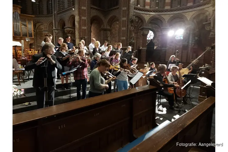 Johannes Passion-Basiliek Oosterhout