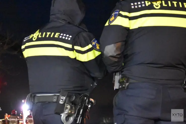 Record aan bekeuringen bij MONO-actie