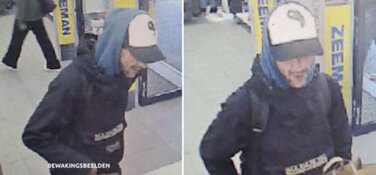 Gezocht: Diefstal De Barones - Breda