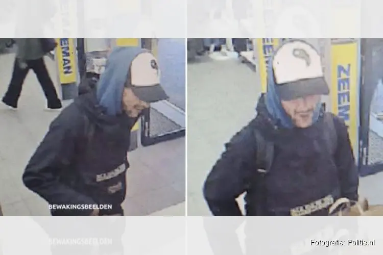 Gezocht: Diefstal De Barones - Breda