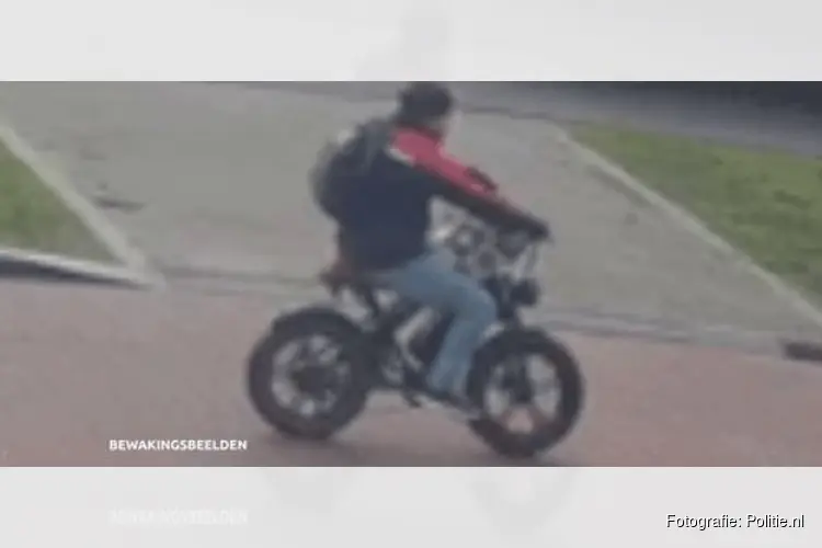 Gezocht: Mishandeling Ruitersboslaan