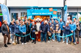 Albert Heijn Ginnekenweg feestelijk heropend