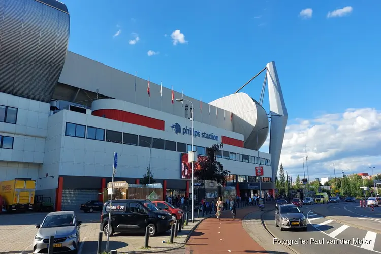 Topper tussen PSV en Feyenoord eindigt in remise