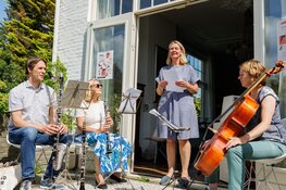 Nog twee weken om jouw tuin of podiumtalent aan te melden voor Gluren bij de Buren Breda