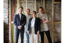 Alma Bistro in Breda geopend door Wouter van Laarhoven en Malou Hagenaars