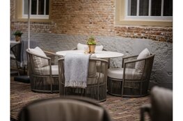 Alma Bistro in Breda geopend door Wouter van Laarhoven en Malou Hagenaars