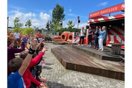 Sport als aanjager voor plezier en verbinding bij TeamNL Sport Experience in Breda